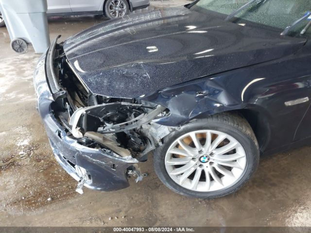 WBA5A5C59ED510349 BMW 528I