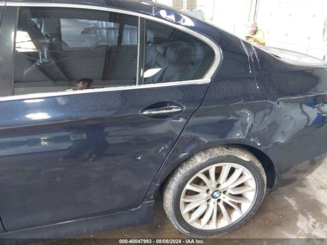 WBA5A5C59ED510349 BMW 528I