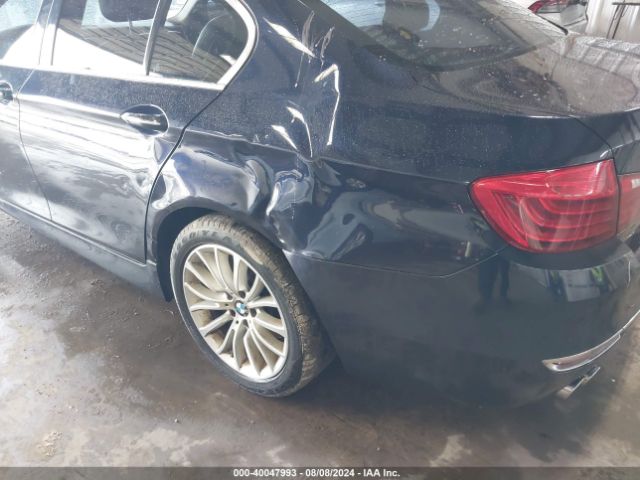 WBA5A5C59ED510349 BMW 528I