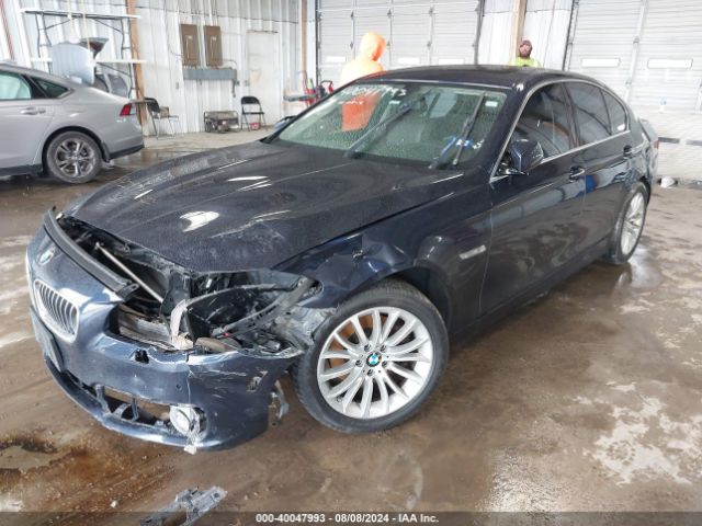 WBA5A5C59ED510349 BMW 528I