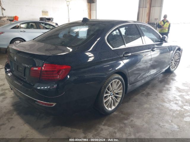 WBA5A5C59ED510349 BMW 528I