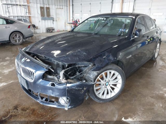 WBA5A5C59ED510349 BMW 528I