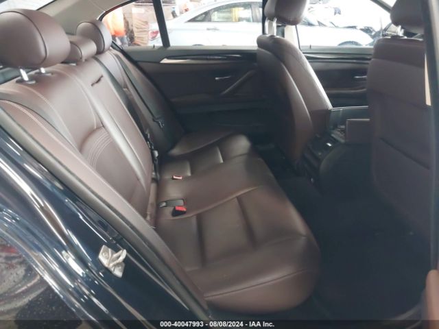 WBA5A5C59ED510349 BMW 528I