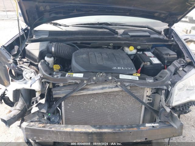 2C4RC1CG8ER426027 Chrysler Town & Country Touring-l