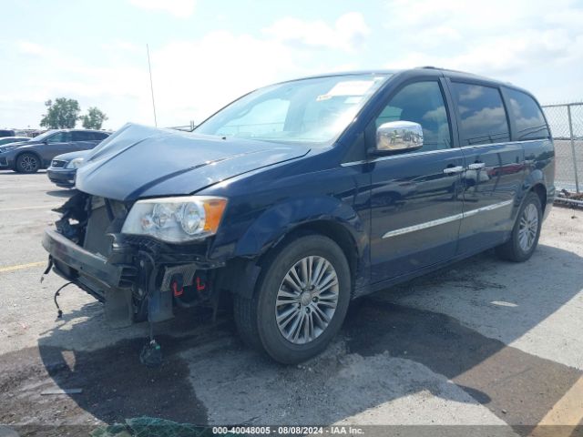 2C4RC1CG8ER426027 Chrysler Town & Country Touring-l