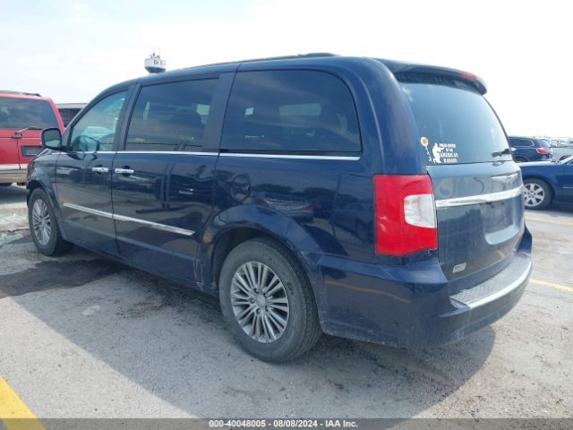 2C4RC1CG8ER426027 Chrysler Town & Country Touring-l
