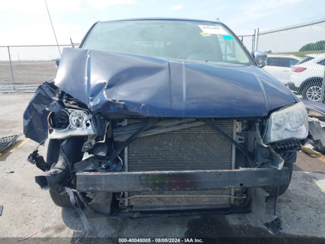 2C4RC1CG8ER426027 Chrysler Town & Country Touring-l