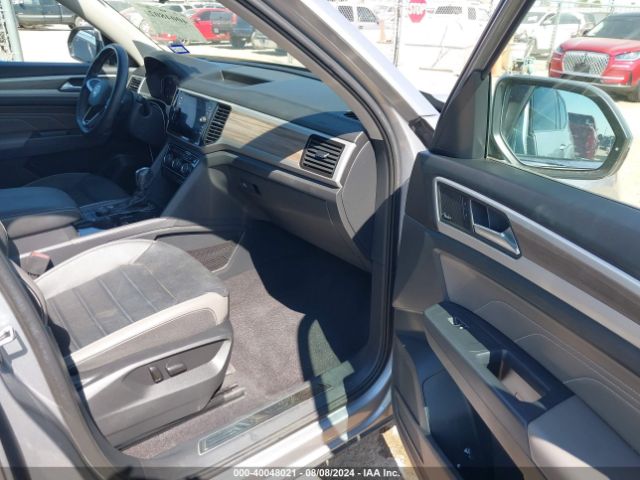 1V2TR2CA3MC576980 Volkswagen Atlas 3.6l V6 Sel Premium