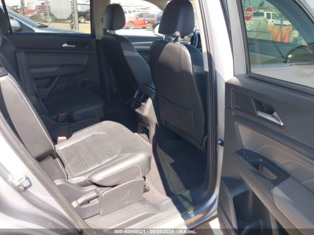 1V2TR2CA3MC576980 Volkswagen Atlas 3.6l V6 Sel Premium