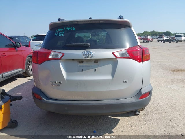 Toyota RAV4 LE 2015 JTMZFREV8FJ059833 Image 16