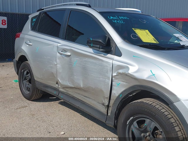 Toyota RAV4 LE 2015 JTMZFREV8FJ059833 Image 6