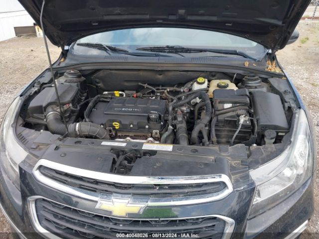 1G1PG5SB3F7257152 Chevrolet CRUZE LTZ