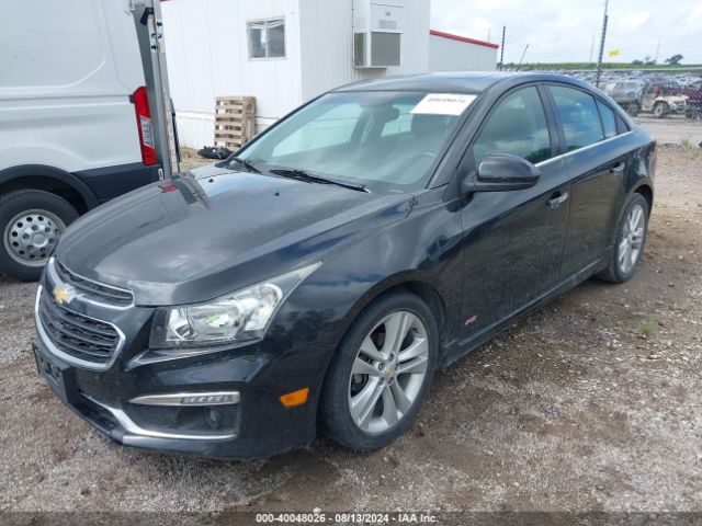 1G1PG5SB3F7257152 Chevrolet CRUZE LTZ