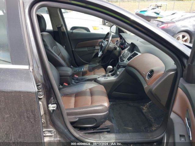 1G1PG5SB3F7257152 Chevrolet CRUZE LTZ