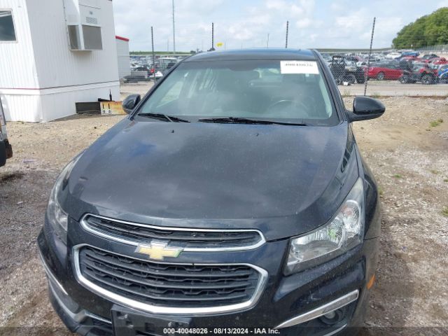 1G1PG5SB3F7257152 Chevrolet CRUZE LTZ