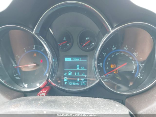 1G1PG5SB3F7257152 Chevrolet CRUZE LTZ