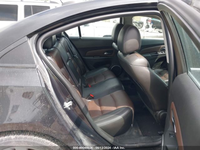 1G1PG5SB3F7257152 Chevrolet CRUZE LTZ