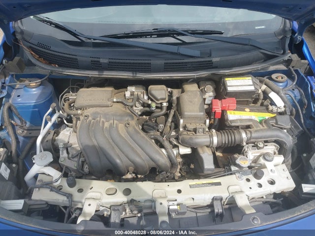 Nissan Versa 1.6 Sv 2015 3N1CN7AP5FL809592 Image 10