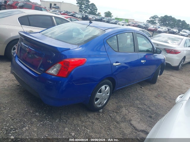 Nissan Versa 1.6 Sv 2015 3N1CN7AP5FL809592 Image 4