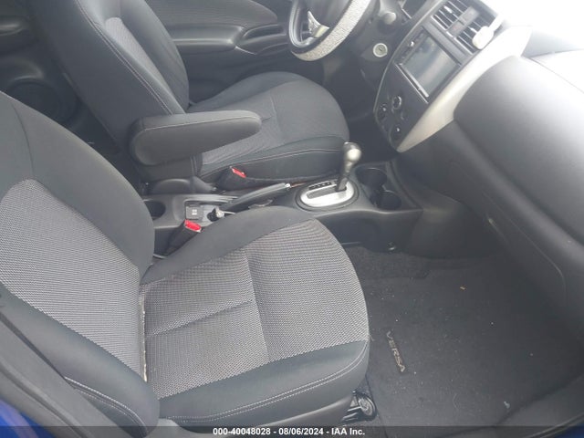 Nissan Versa 1.6 Sv 2015 3N1CN7AP5FL809592 Image 5