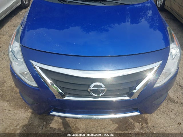 Nissan Versa 1.6 Sv 2015 3N1CN7AP5FL809592 Image 6