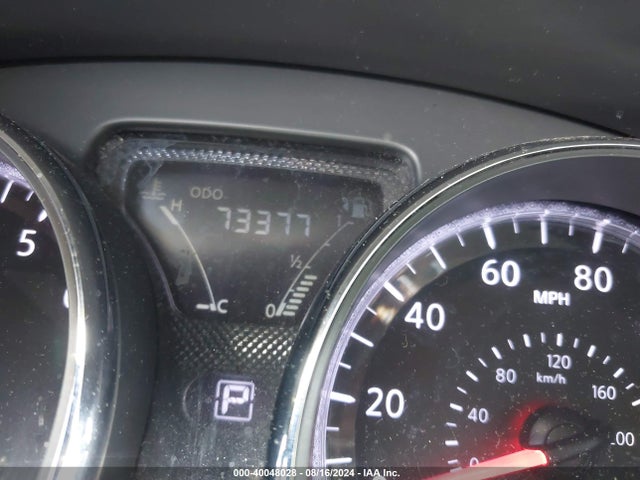 Nissan Versa 1.6 Sv 2015 3N1CN7AP5FL809592 Image 7