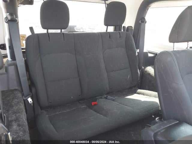 1C4GJXAG0JW257920 Jeep Wrangler Sport S 4x4