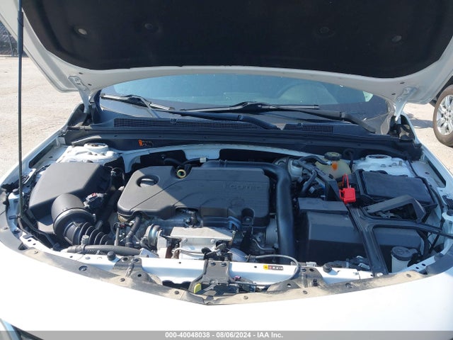 Chevrolet Malibu 1ls 2018 1G1ZB5ST0JF257348 Image 10