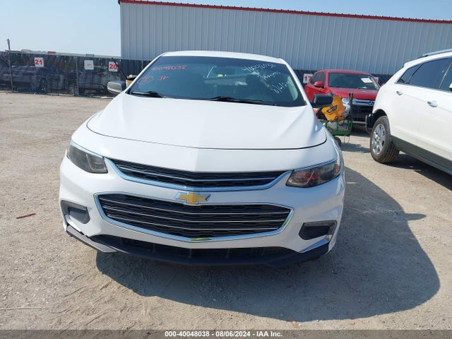 Chevrolet Malibu 1ls 2018 1G1ZB5ST0JF257348 Image 12