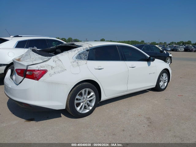 Chevrolet Malibu 1ls 2018 1G1ZB5ST0JF257348 Image 4
