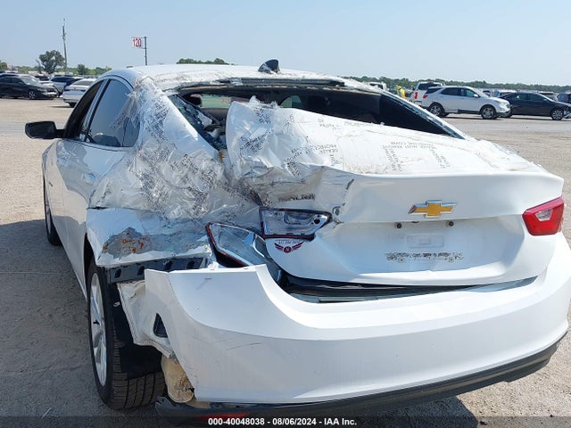 Chevrolet Malibu 1ls 2018 1G1ZB5ST0JF257348 Image 6