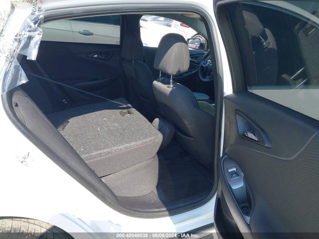 Chevrolet Malibu 1ls 2018 1G1ZB5ST0JF257348 Image 8