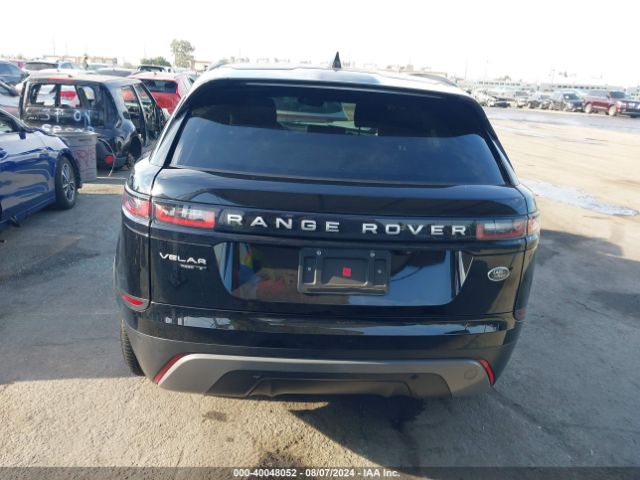 SALYB2RX9JA762210 Land Rover Range Rover Velar P250 S