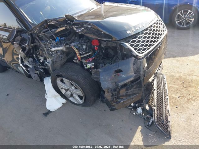 SALYB2RX9JA762210 Land Rover Range Rover Velar P250 S