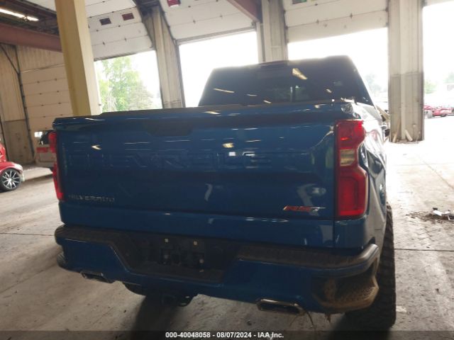 1GCUDEED6RZ108470 Chevrolet Silverado 1500 4wd  Short Bed Rst