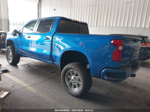 1GCUDEED6RZ108470 Chevrolet Silverado 1500 4wd  Short Bed Rst