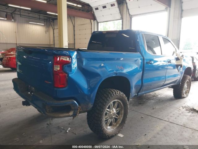 1GCUDEED6RZ108470 Chevrolet Silverado 1500 4wd  Short Bed Rst