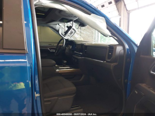 1GCUDEED6RZ108470 Chevrolet Silverado 1500 4wd  Short Bed Rst