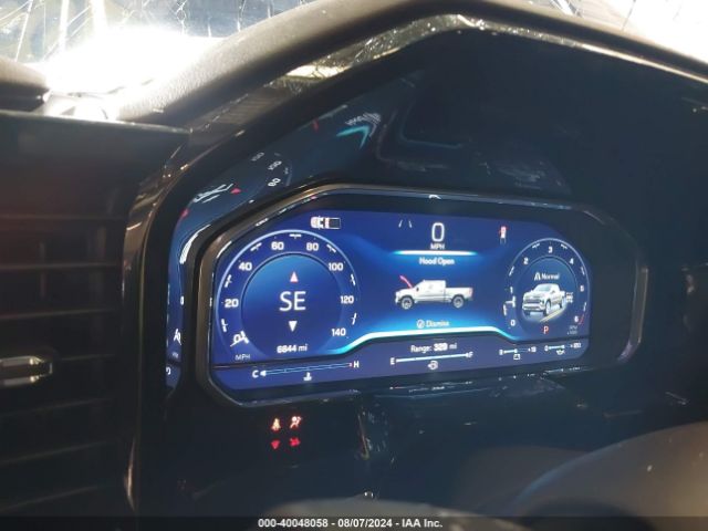 1GCUDEED6RZ108470 Chevrolet Silverado 1500 4wd  Short Bed Rst