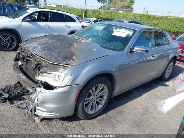 2C3CCAEG6GH294787 Chrysler 300C