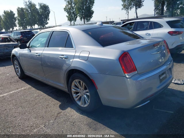 Chrysler 300C 2016 2C3CCAEG6GH294787 Image 3