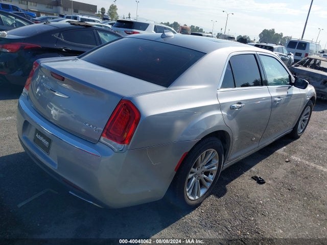 2C3CCAEG6GH294787 Chrysler 300C
