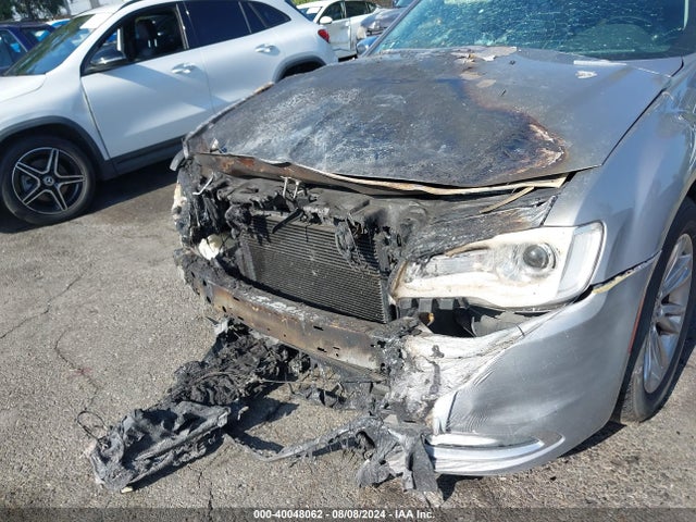 Chrysler 300C 2016 2C3CCAEG6GH294787 Image 6