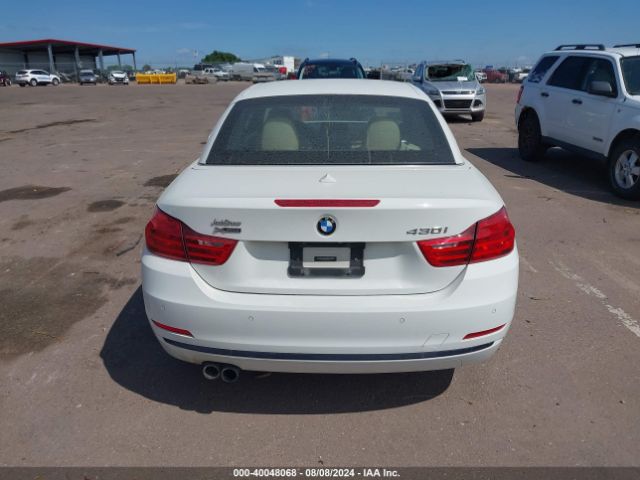 WBA4U9C56H5D44433 BMW 430i Xdrive