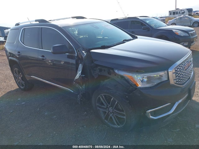 GMC Acadia Denali 2018 1GKKNXLS0JZ248850 Image 1
