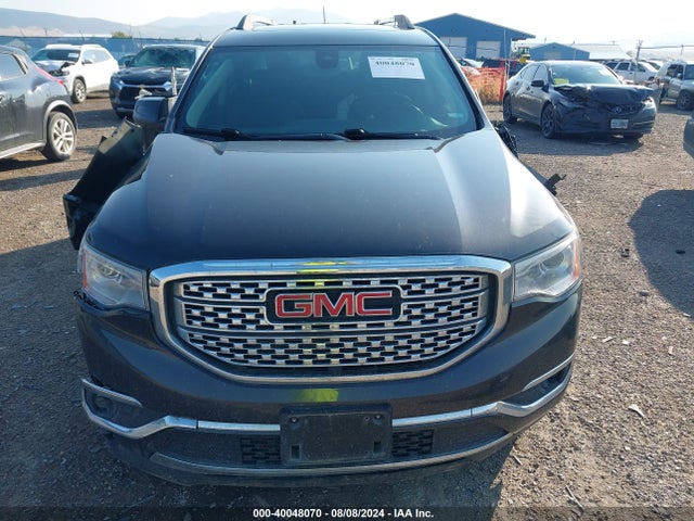GMC Acadia Denali 2018 1GKKNXLS0JZ248850 Image 13