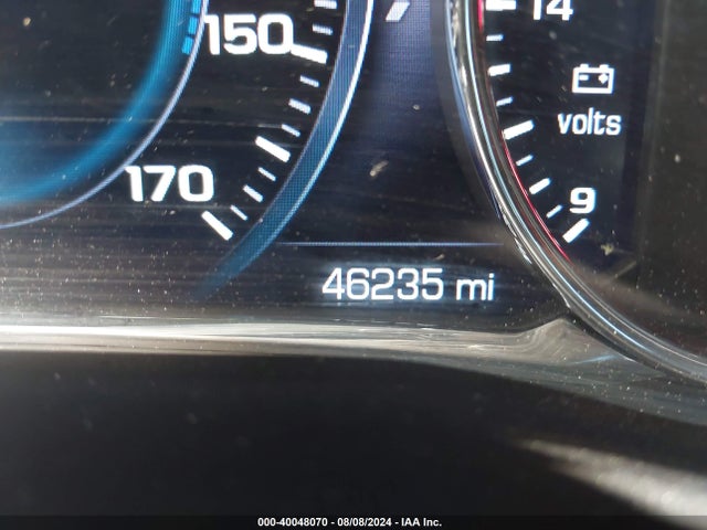 GMC Acadia Denali 2018 1GKKNXLS0JZ248850 Image 16