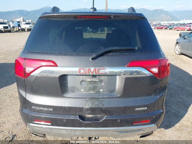 GMC Acadia Denali 2018 1GKKNXLS0JZ248850 Image 17