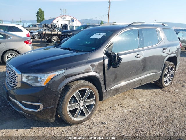 GMC Acadia Denali 2018 1GKKNXLS0JZ248850 Image 2