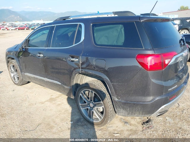 GMC Acadia Denali 2018 1GKKNXLS0JZ248850 Image 3